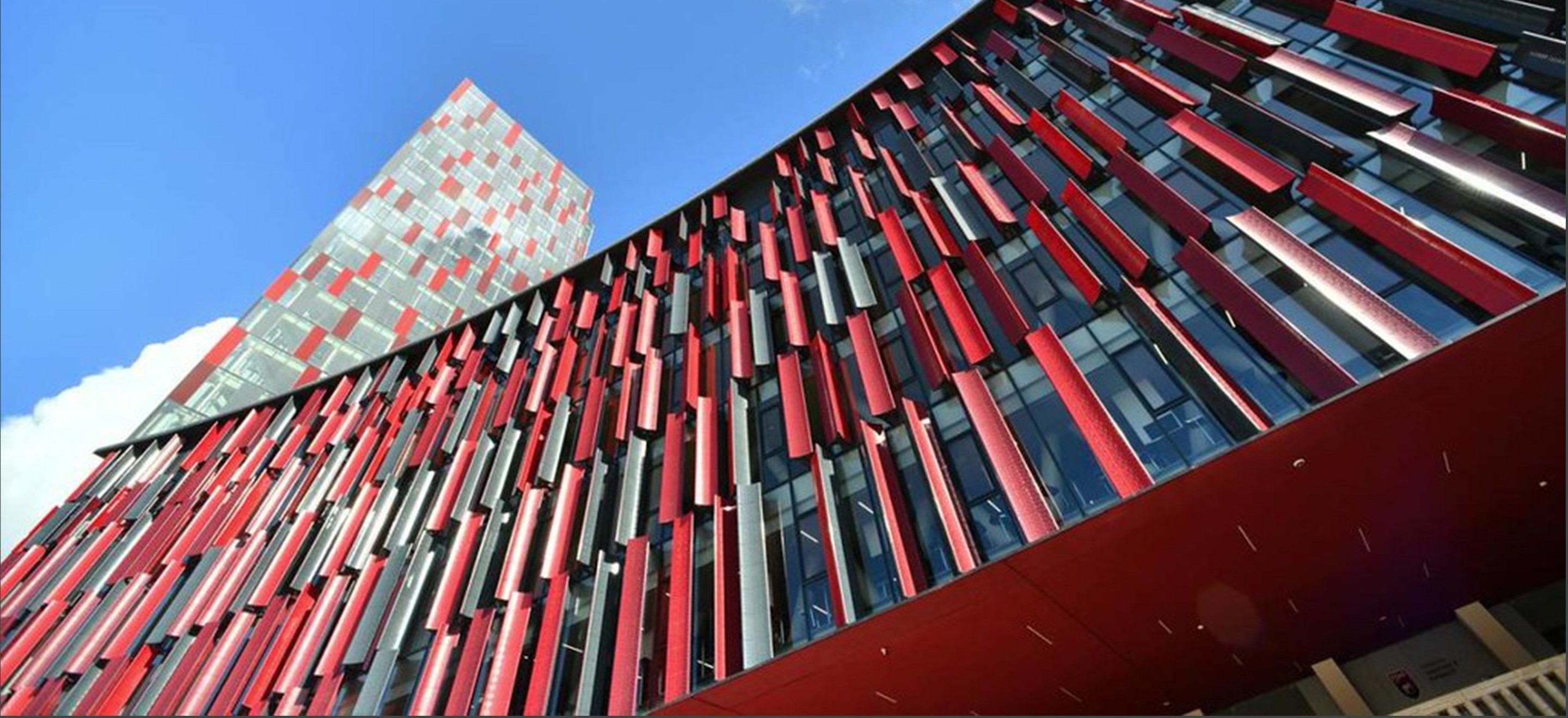 Air Albania Stadium Facade